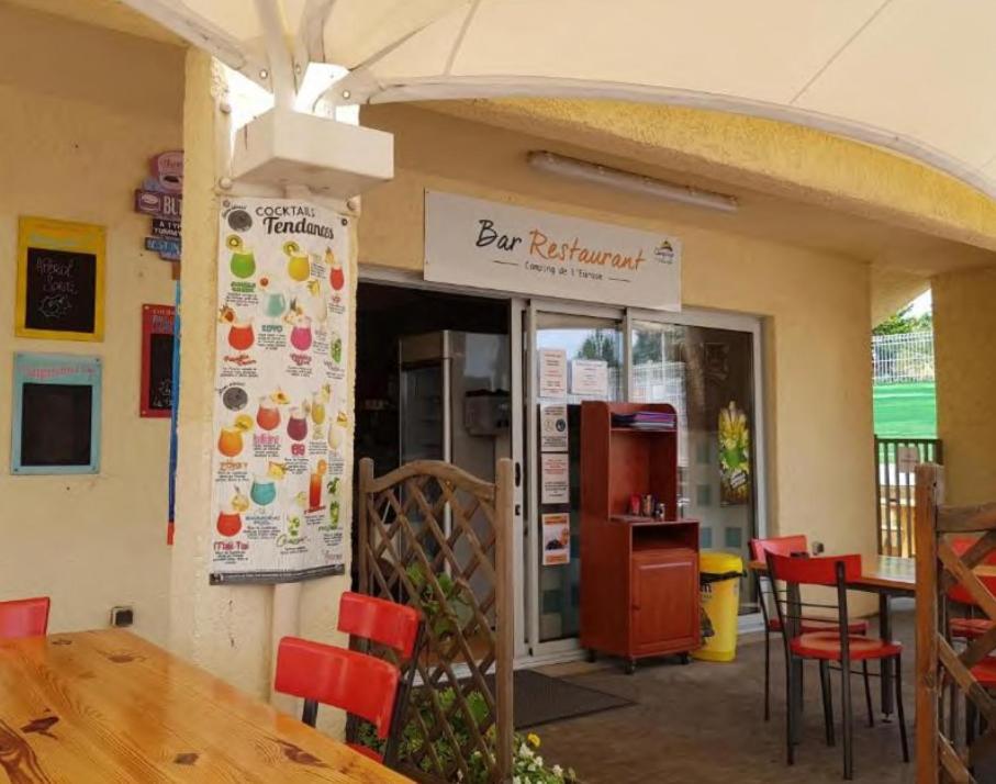 Mobil-Home Cosy Clim&Tv-3 Chambres Vic-la-Gardiole Exterior foto