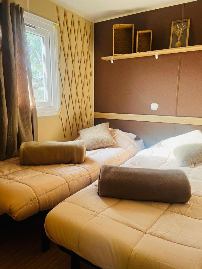 Mobil-Home Cosy Clim&Tv-3 Chambres Vic-la-Gardiole Exterior foto