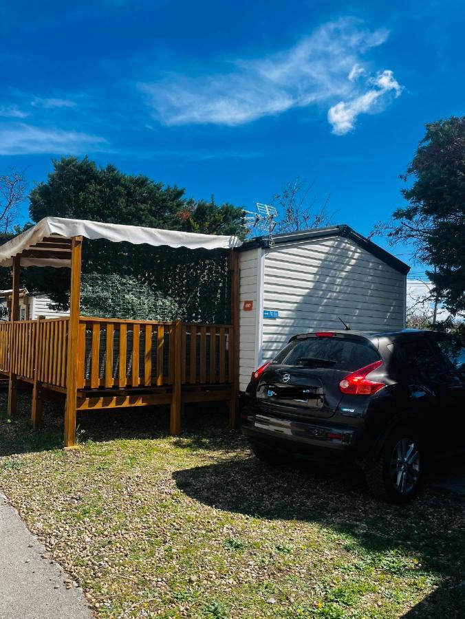 Mobil-Home Cosy Clim&Tv-3 Chambres Vic-la-Gardiole Exterior foto