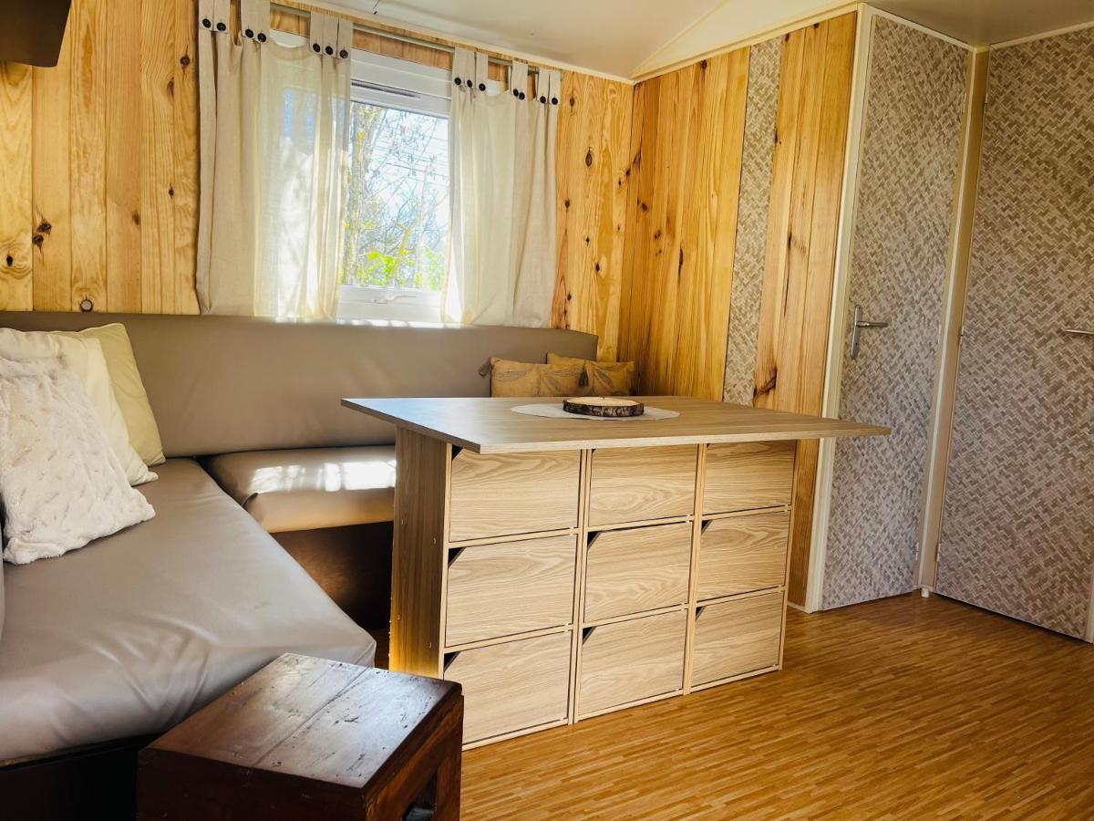 Mobil-Home Cosy Clim&Tv-3 Chambres Vic-la-Gardiole Exterior foto
