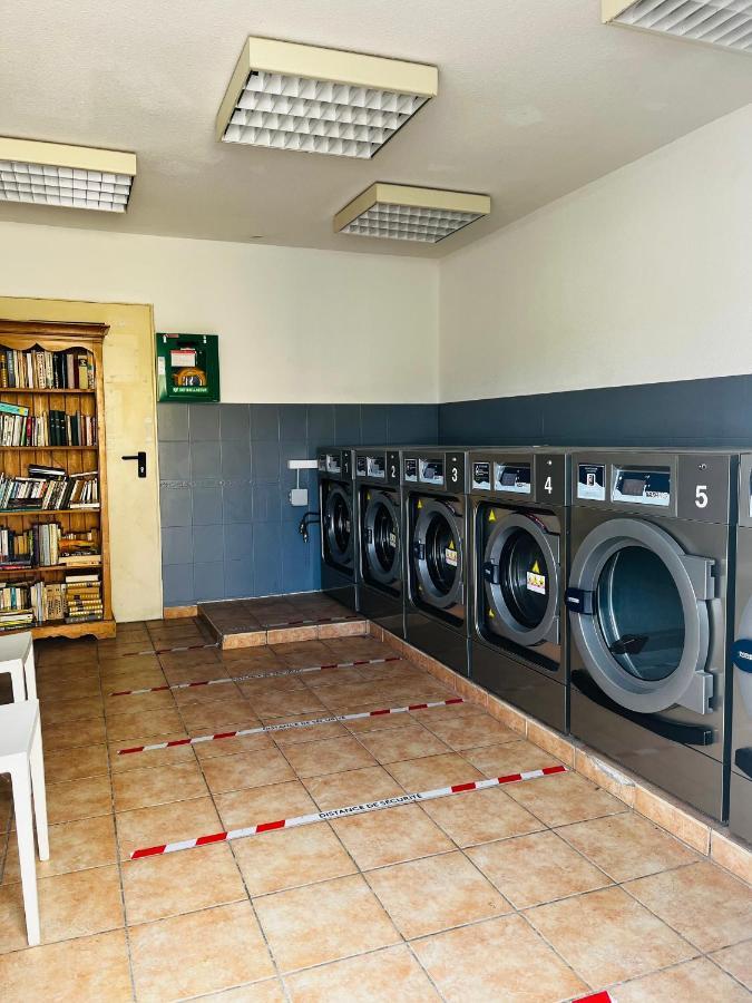 Mobil-Home Cosy Clim&Tv-3 Chambres Vic-la-Gardiole Exterior foto